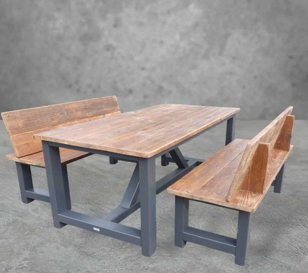 Tafels op maat!, Ophalen, Vijf personen of meer, Rechthoekig, Nieuw