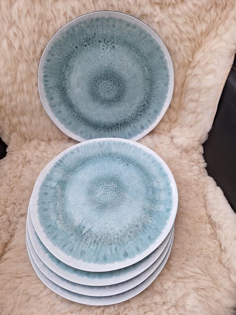 Camping servies, Ophalen of Verzenden, Gebruikt