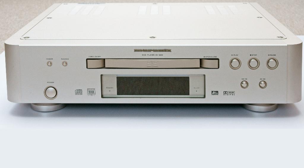 Marantz CD/DVD speler DV-12 S1, Ophalen of Verzenden, Gebruikt, Marantz