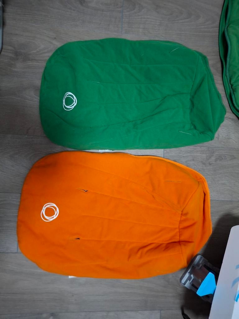 Bekleding bugaboo, Ophalen of Verzenden, Zo goed als nieuw