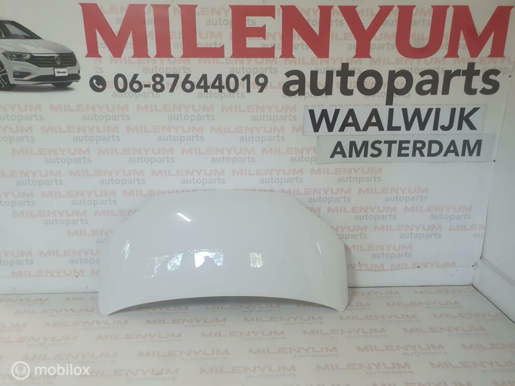 SKODA CITIGO MOTORKAP (2011-2017) LB9A, Nieuw, Ophalen of Verzenden, Skoda, Motorkap