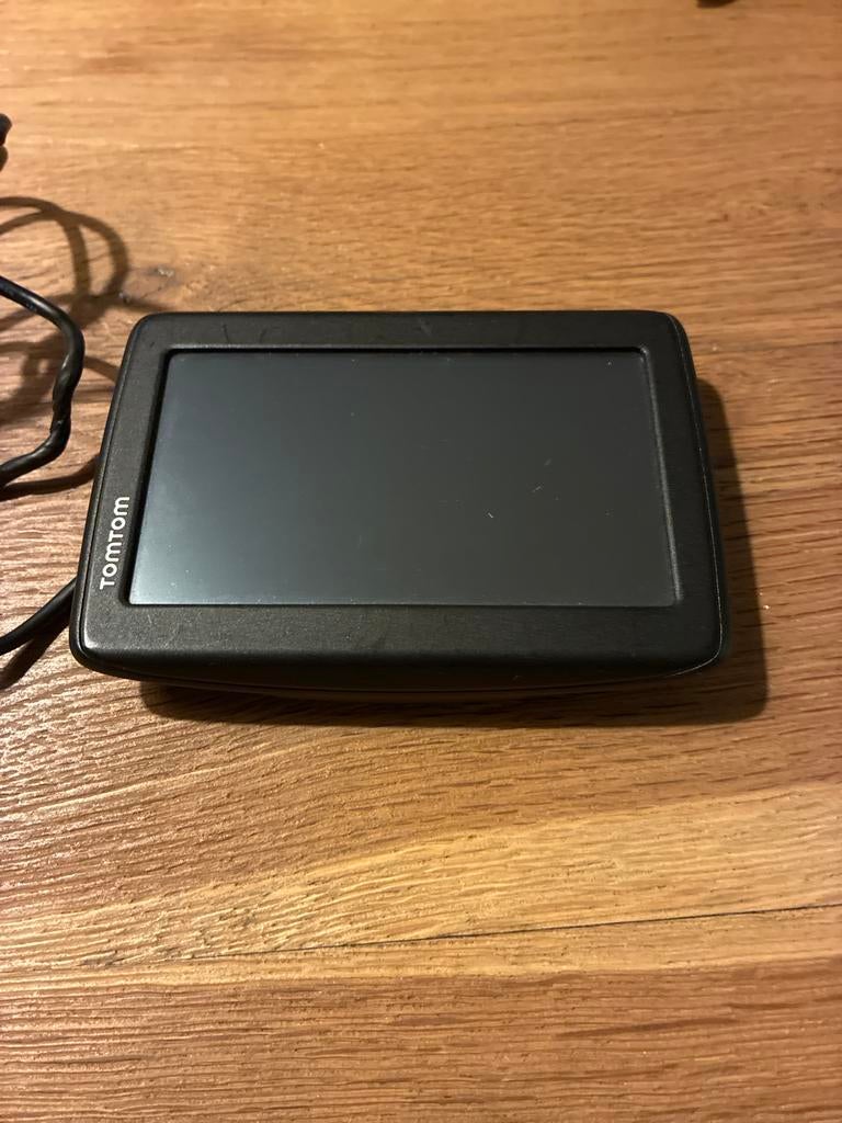 TomTom Navigatiesysteem - Werkt Perfect!, Ophalen, Gebruikt