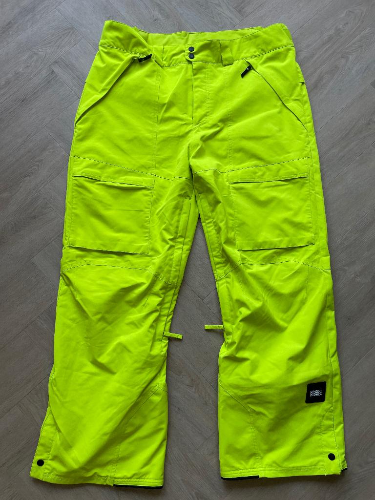 Nieuwe skibroek fluo O’Neill heren maat: xxl, Kleding | Heren, Wintersportkleding, Broek, O'Neill, Nieuw, Overige maten