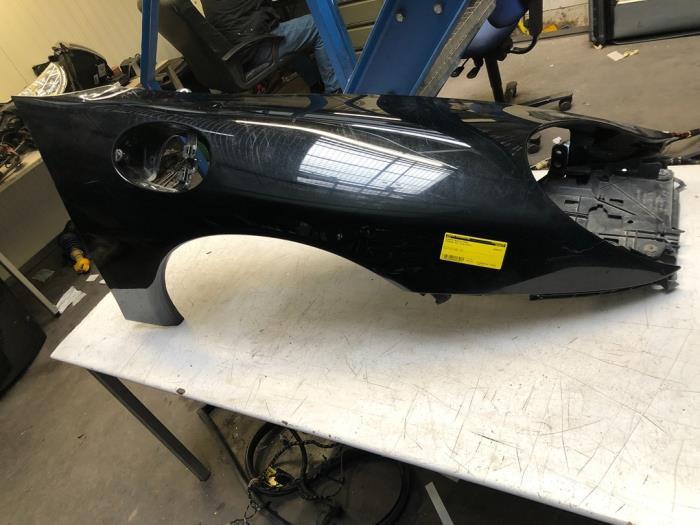 Scherm rechts-voor van een Porsche 911 (L741), Ophalen of Verzenden, 3 maanden garantie, Gebruikt, Porsche