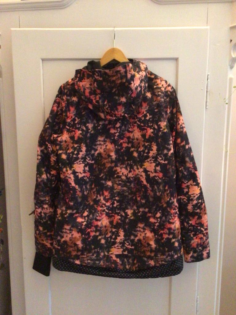 O'Neill Ski Jas - Maat 38, Ophalen of Verzenden, Zo goed als nieuw, Maat 38/40 (M), Jack