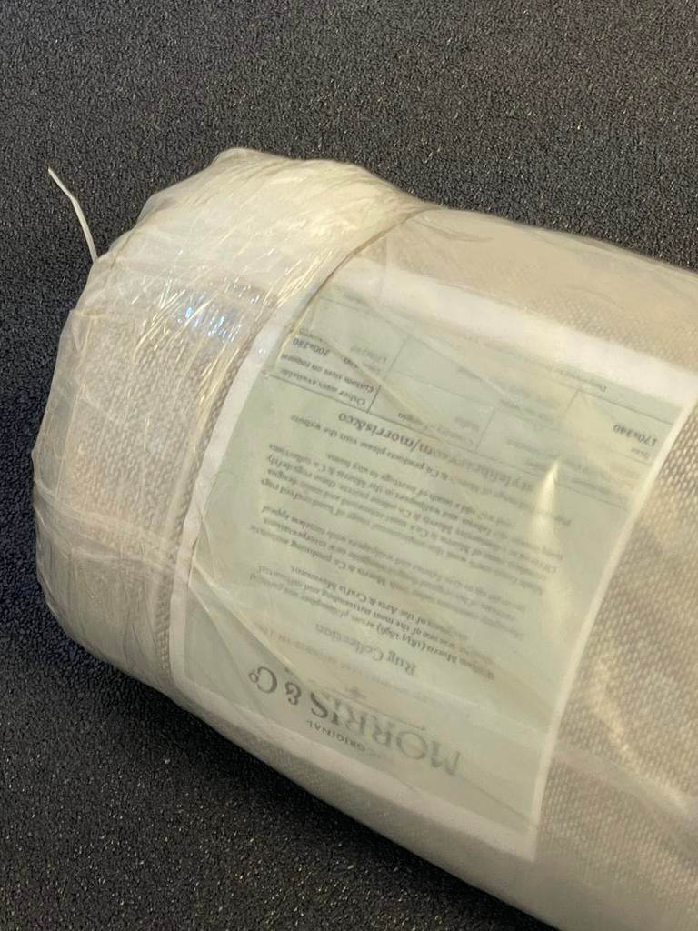 Brink en Campman Morris en Co Bullerswood tapijt, Huis en Inrichting, Stoffering | Tapijten en Kleden, Ophalen, Nieuw, Rechthoekig