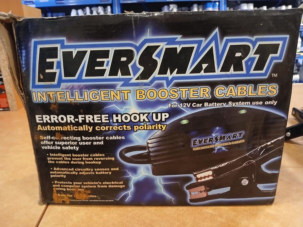 Eversmart Intelligente Booster Kabels, Ophalen of Verzenden, Nieuw, Universele onderdelen