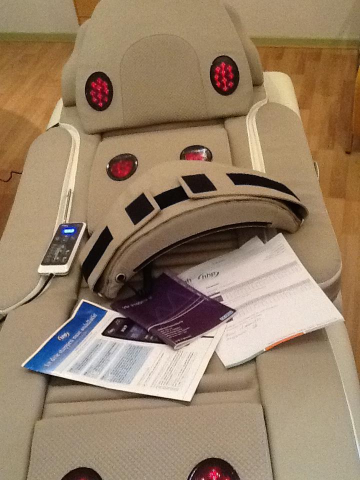 HHP Andumedic 3 Home Andullatie matras, Ophalen, Zo goed als nieuw, Overige typen