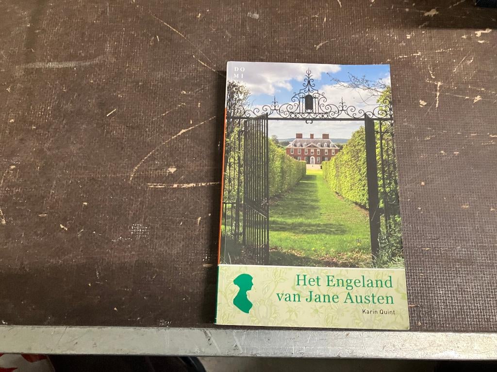 Engeland Jane Austen Janeite, Overige merken, Europa, Ophalen of Verzenden, Zo goed als nieuw