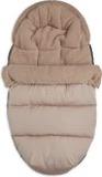 Jollein Voetenzak Buggy & Kinderwagen Puffed Biscuit, Ophalen, Zo goed als nieuw, 70 tot 85 cm, Overige typen