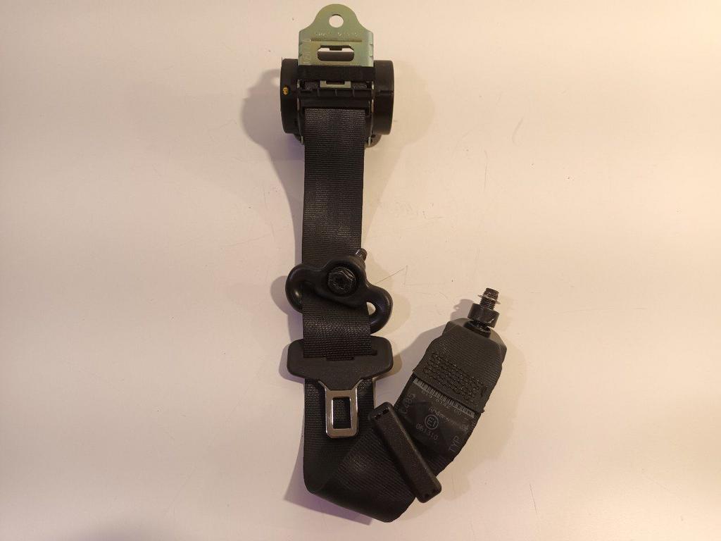 Veiligheidsgordel links achter Fiat Panda, Auto-onderdelen, Onderdelen@venauto.nl, Van der Ven Autorecycling B.V., Gebruikt, Ettenseweg 76, 4706 PB Roosendaal, The Netherlands