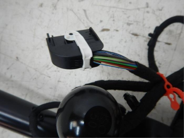 Skoda Scala Elektrisch Wegklapbare Trekhaak Nieuw