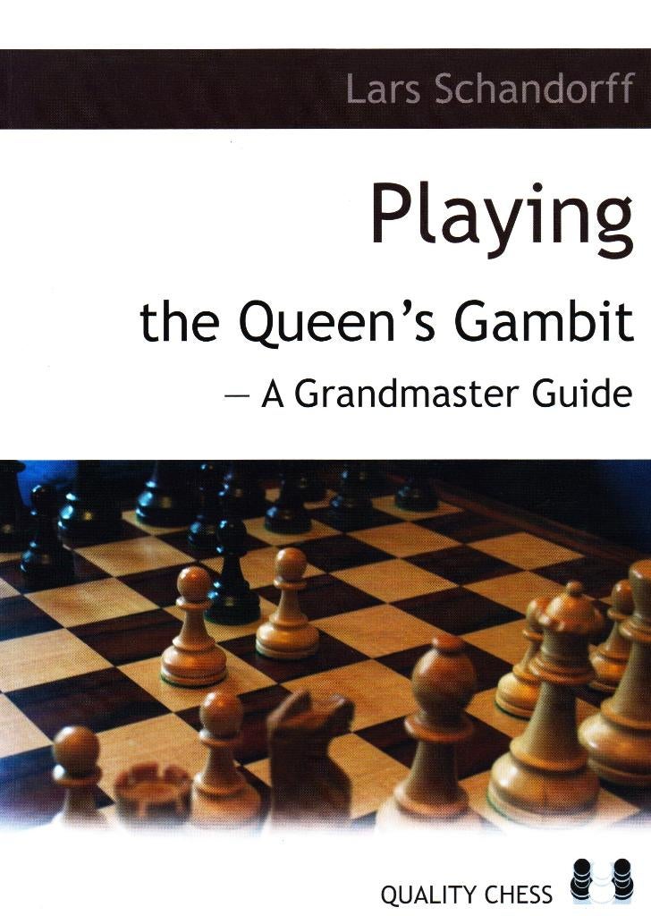 Playing the Queen's Gambit - Las Schandorff / 9781906552183, Boeken, Ophalen of Verzenden, Zo goed als nieuw, Las Schandorff, Denksport