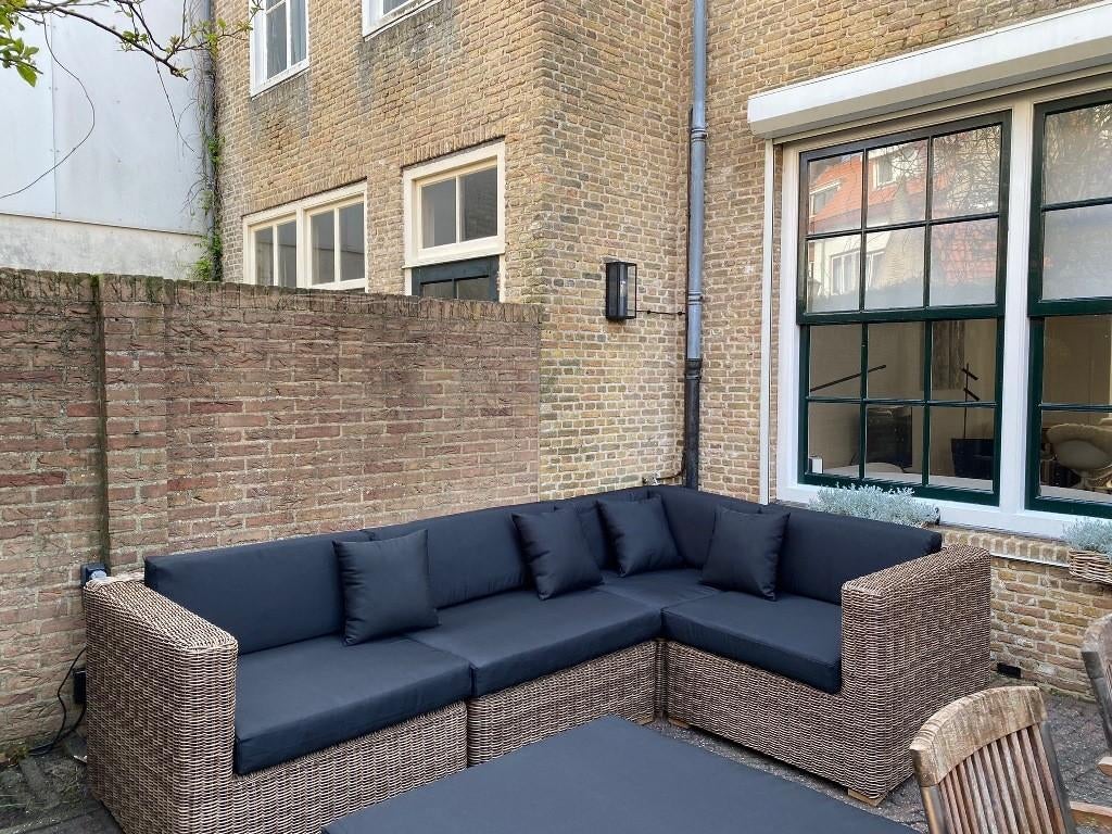 Luxe design loungeset al voor 1299 euro, Ophalen of Verzenden, Nieuw