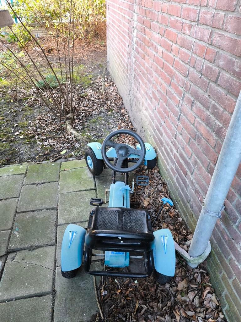 Trapauto / Skelter, Kinderen en Baby's, Speelgoed | Buiten | Skelters, Ophalen, Gebruikt, Overige merken