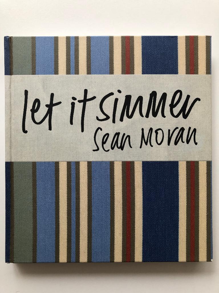 Let it Simmer, Sean Moran, Hoofdgerechten, Verzenden, Zo goed als nieuw