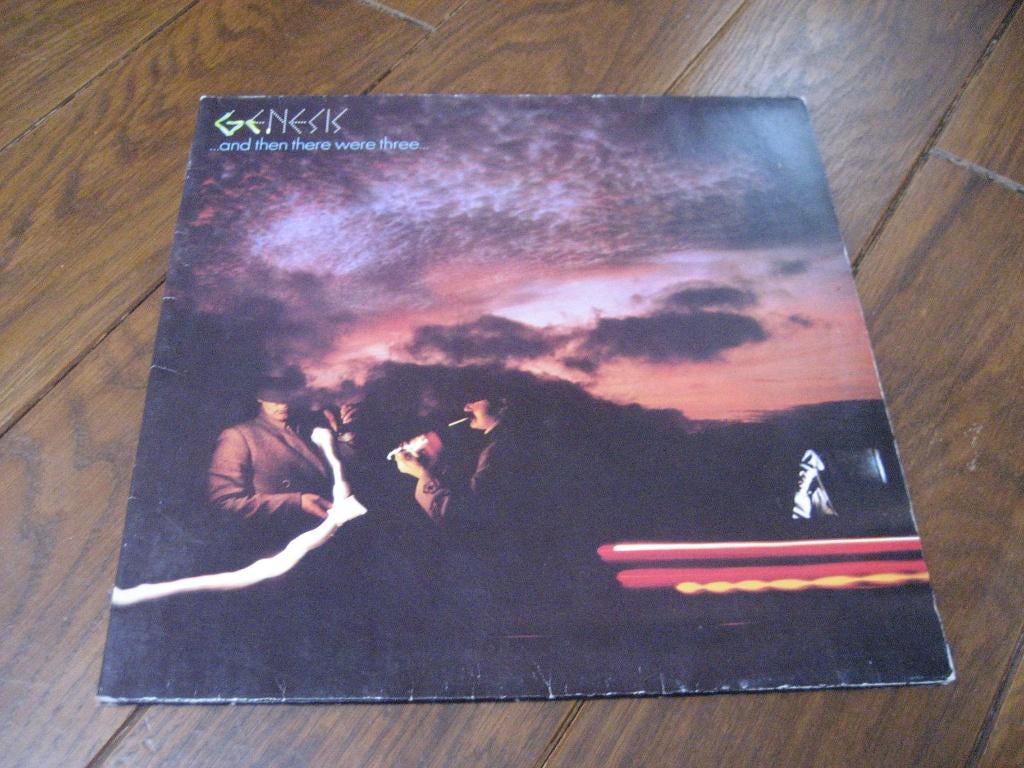 Genesis lp´s, Ophalen of Verzenden, Zo goed als nieuw, 12 inch, Poprock