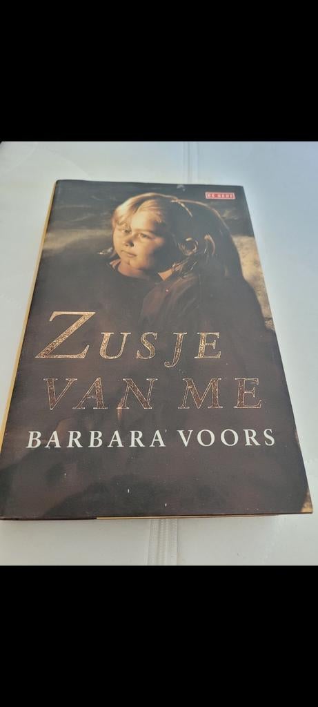 Zusje van Me - Barbara Voor, Ophalen of Verzenden, Gelezen, Barbara Voor, Nederland