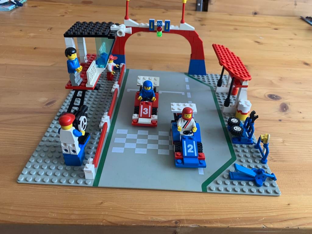 Lego 6381 ,6373,1966,6695,6686,6521., Ophalen of Verzenden, Gebruikt