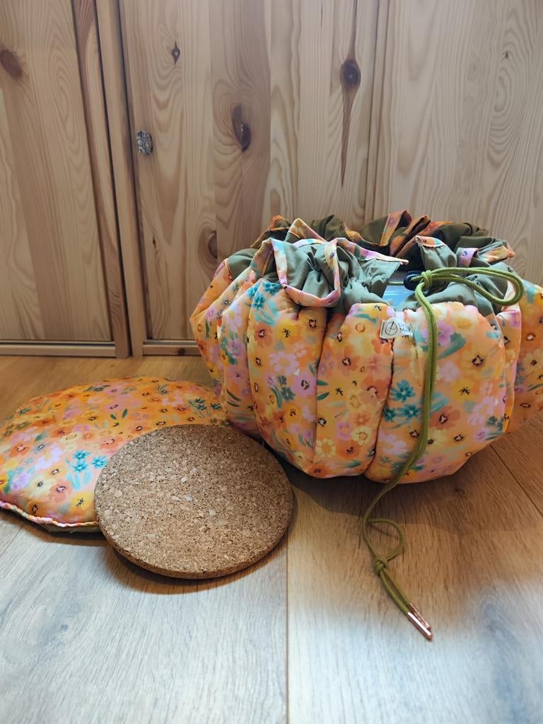 Hooimadam, pannenstoof, eco stoof, stooftas, energy saver, Huis en Inrichting, Keuken | Keukenbenodigdheden, Nieuw, Ophalen of Verzenden