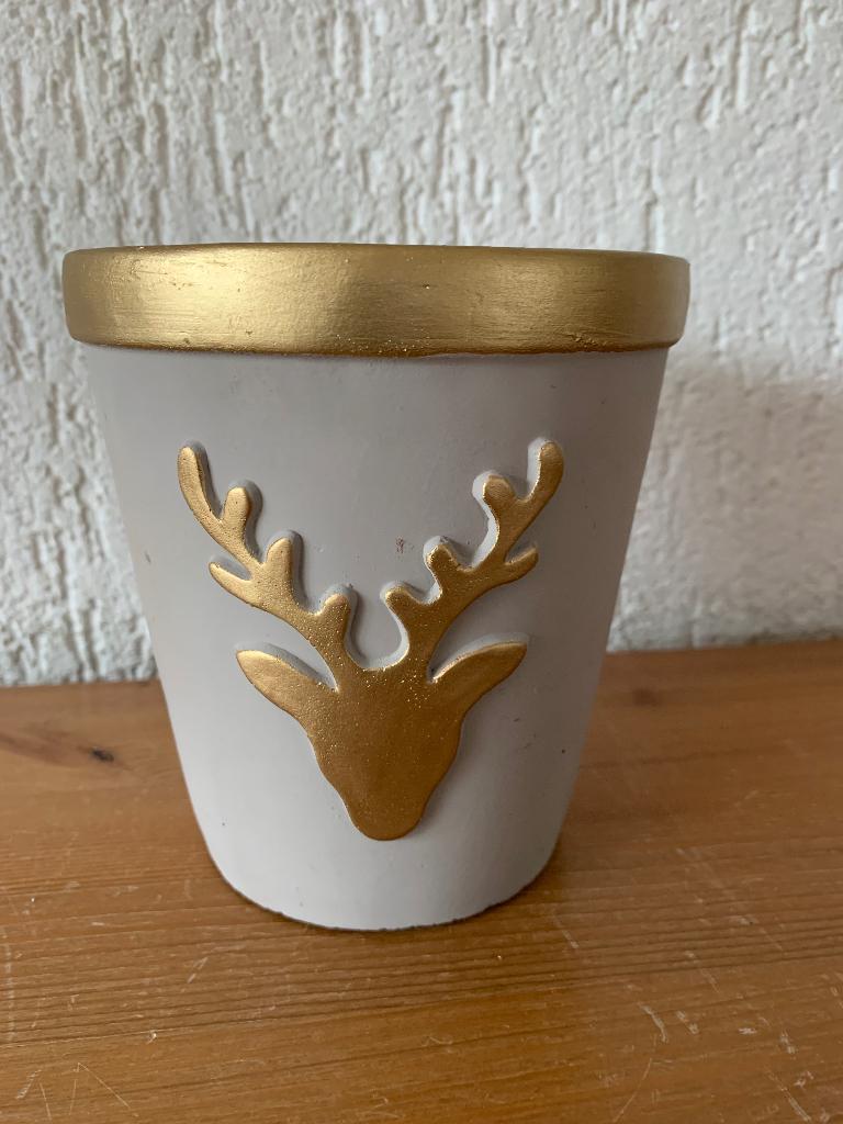 Bloempot, Ophalen of Verzenden, Nieuw