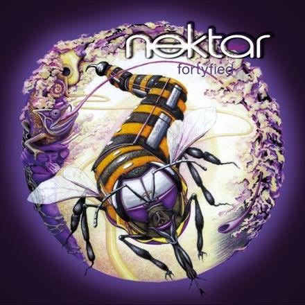 Nektar - Fortyfied (Live) - 2 CDs, Verzenden, Nieuw in verpakking
