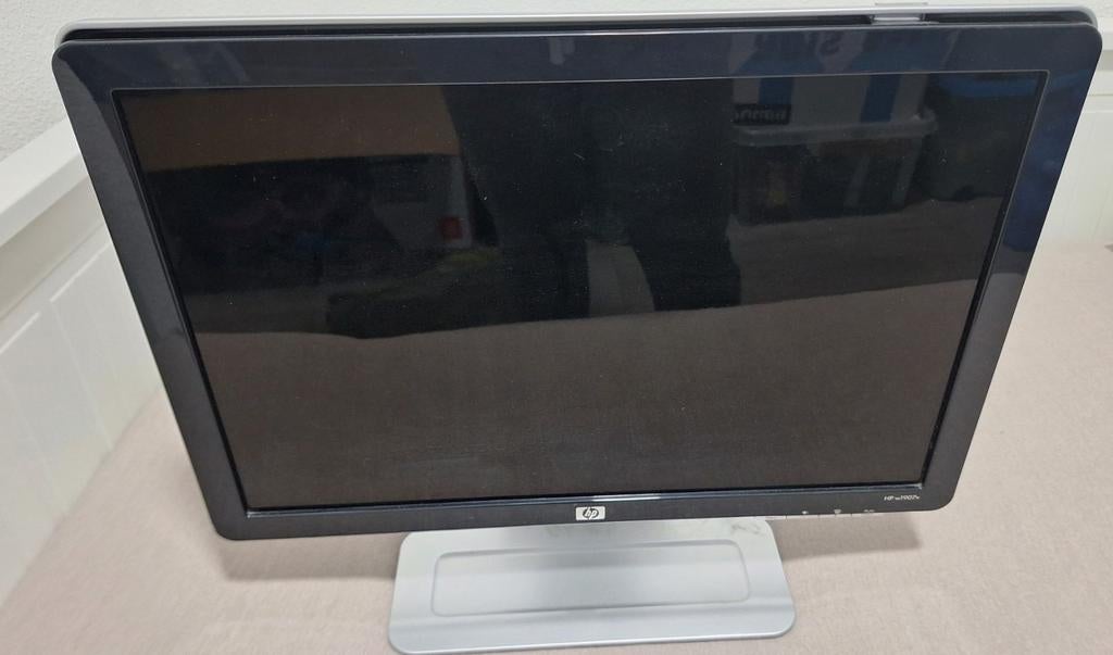 Monitor/beeldscherm/ computer, Ophalen