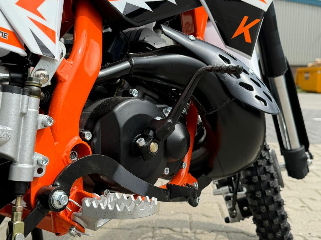 Mini pitbike | UltraMotocross Koshine | 49cc | Kickstart, Overige typen, Nieuw, Ultramotocross, 49 cc