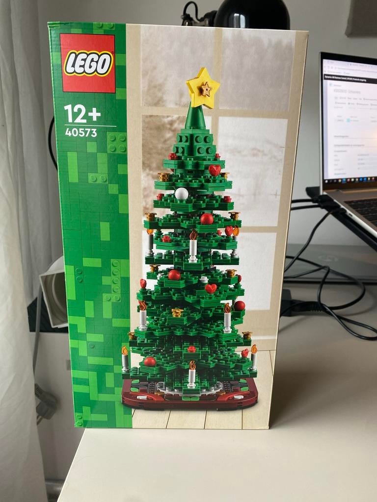 Lego Kerstboom Set 40573 - Nieuw!, Ophalen of Verzenden, Nieuw, Complete set, Lego