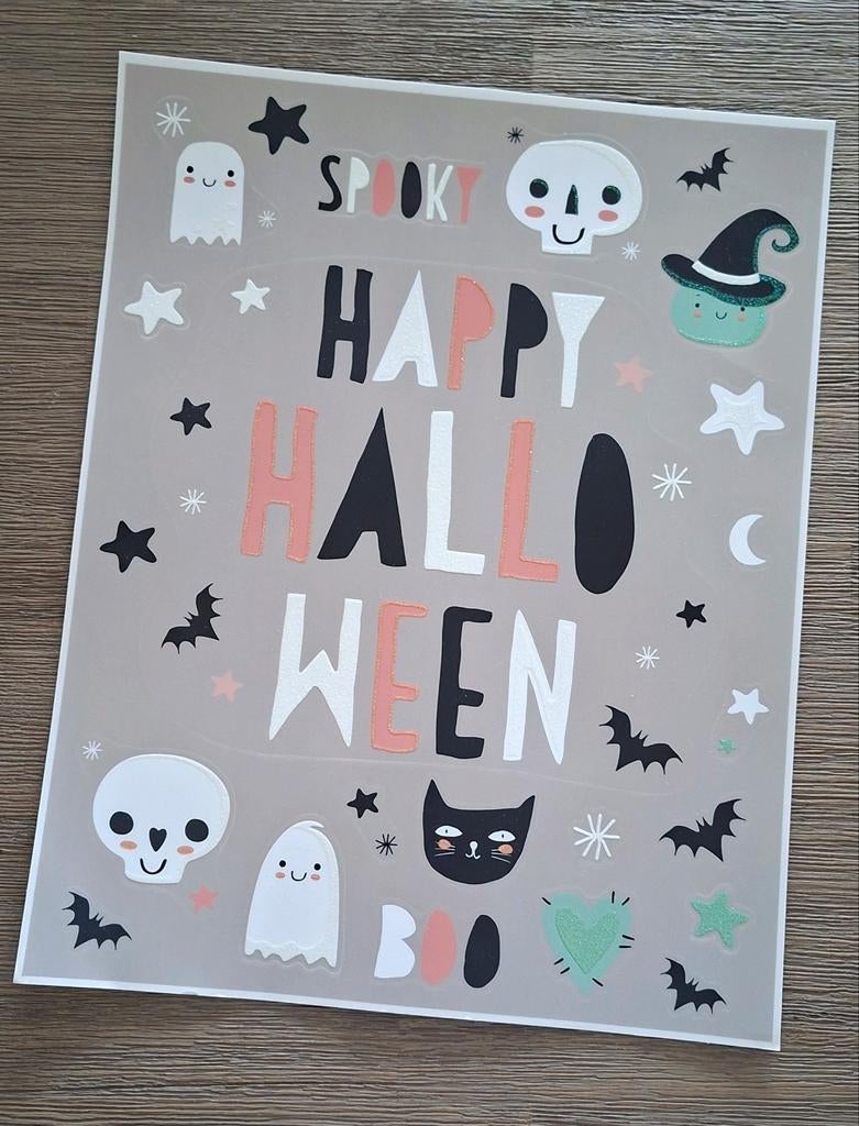 Verschillende raamstickers, Huis en Inrichting, Ophalen of Verzenden, Nieuw