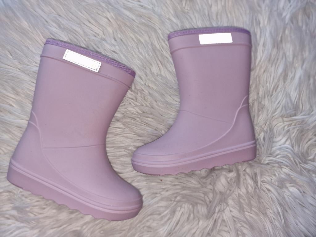 Enfant Thermoboots Regenlaars Winter Maat 23 gevoerd en fant, Kinderen en Baby's, Kinderkleding | Schoenen en Sokken, Ophalen of Verzenden