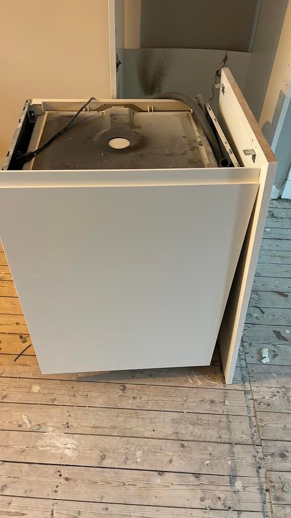 Whirpool vaatwasser, Ophalen, Zo goed als nieuw, 160 cm of meer