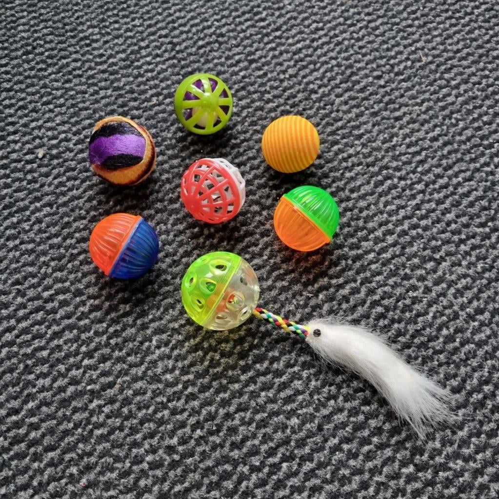 Ballen balletjes, Ophalen of Verzenden, Nieuw