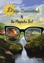 Maurits van huijstee: diego zonnesteek en de magische bril, Boeken, Ophalen of Verzenden, Gelezen