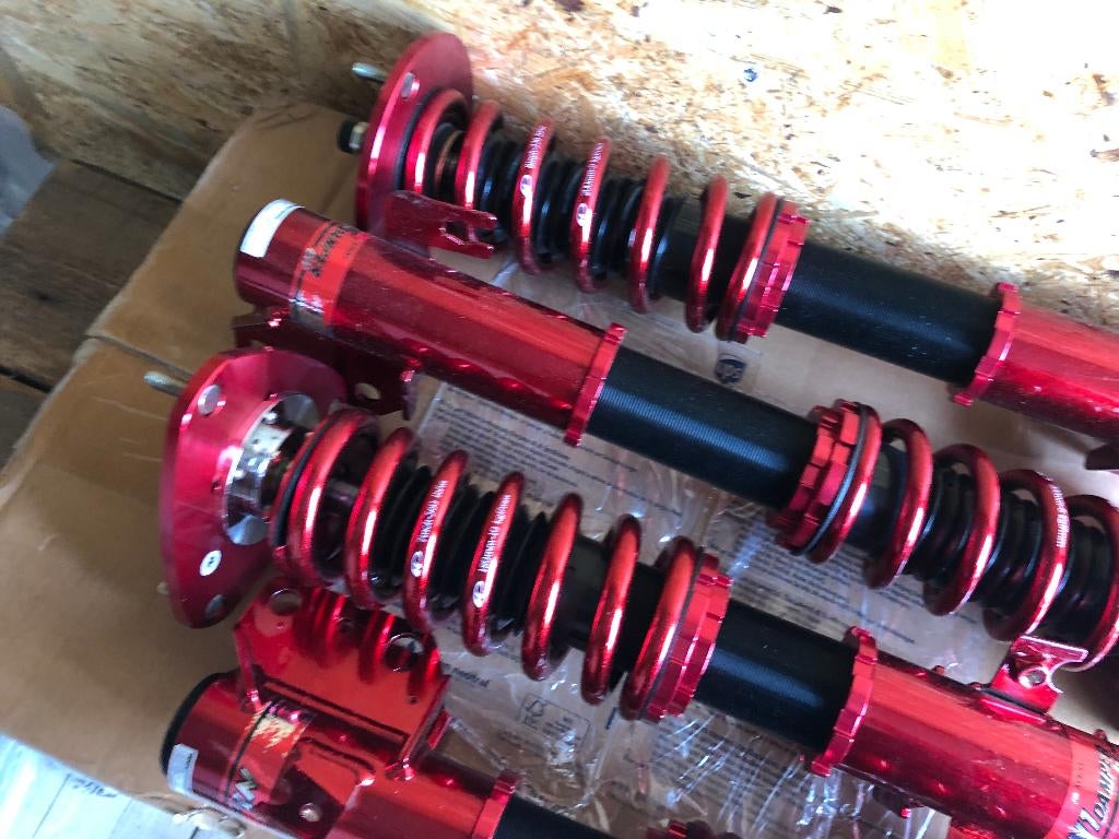 Apexi N1 EXV schroefset verlaging - Subaru Impreza 01-07, Ophalen of Verzenden