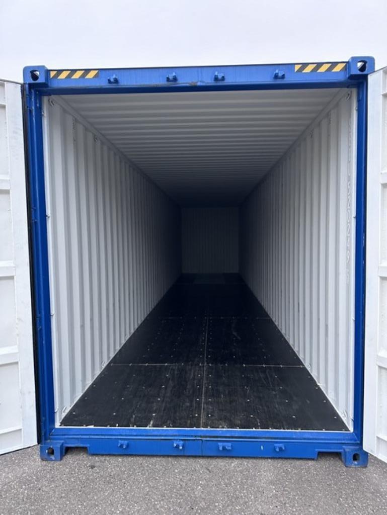 Beste prijs voor 40ft HC Zeecontainer/opslagcontainer NIEUW!, Ophalen