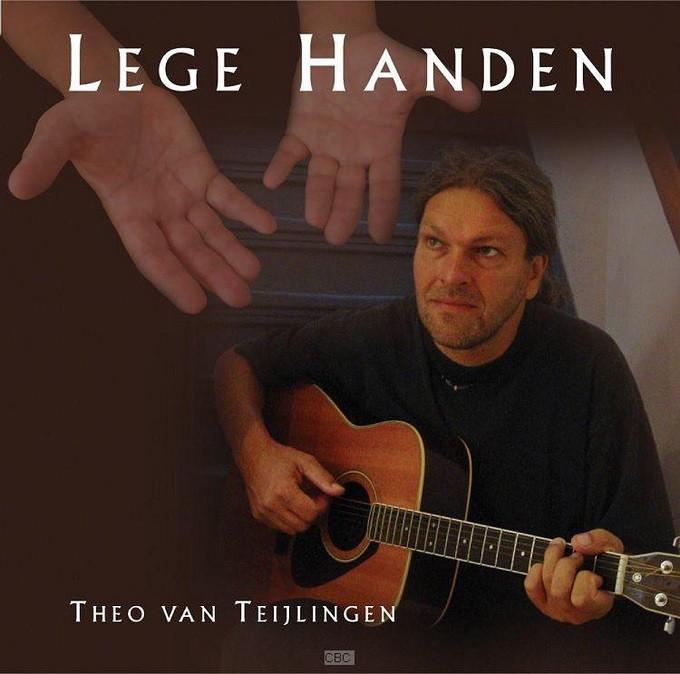 Sale> CD THEO VAN TEIJLINGEN - Lege Handen >FOLIE, Verzenden, Zo goed als nieuw, Gospel