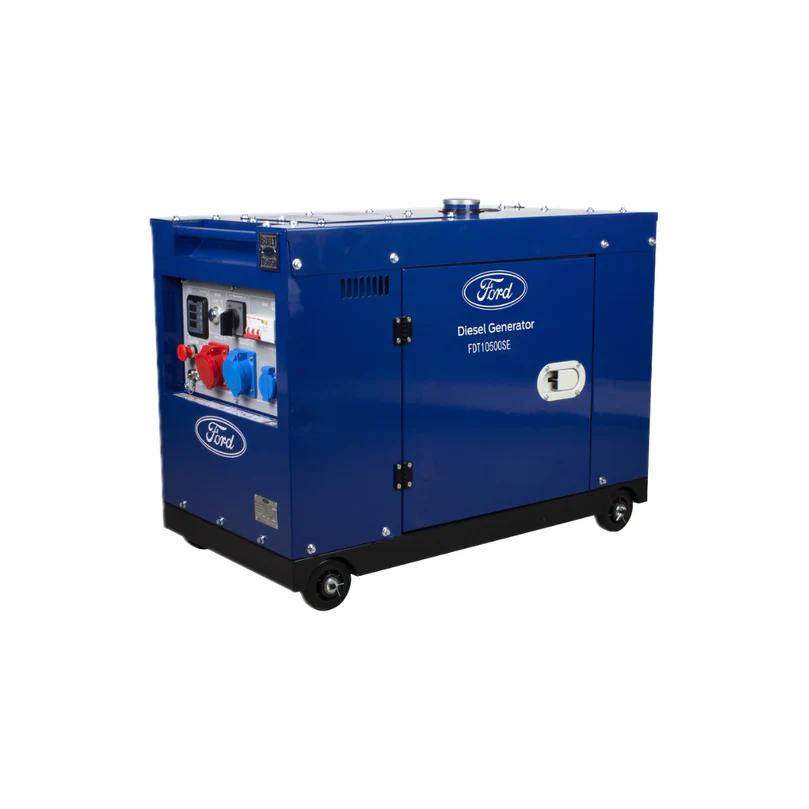 Diesel Generator - Ford FDT10200SE / Bezorgen mogelijk, Ophalen, Nieuw