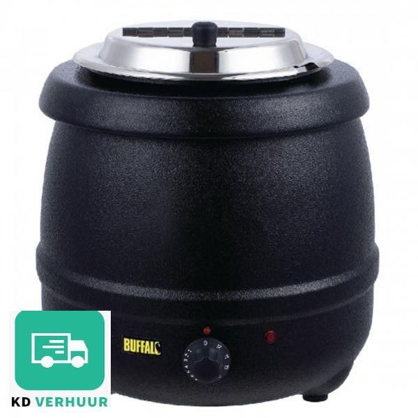 Soepketel/ hotpot te huur bij KD Verhuur, Ophalen of Verzenden, Nieuw, Overige