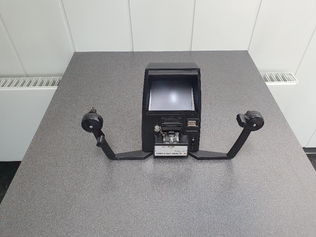 Filmviewer: ERNO E 601 D-8, Ophalen of Verzenden, 1960 tot 1980, Overige typen