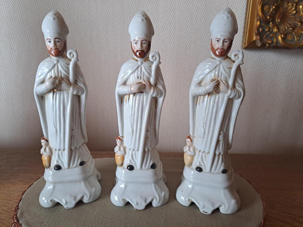 Sinterklaas vieux bruxelles 3x, Ophalen of Verzenden