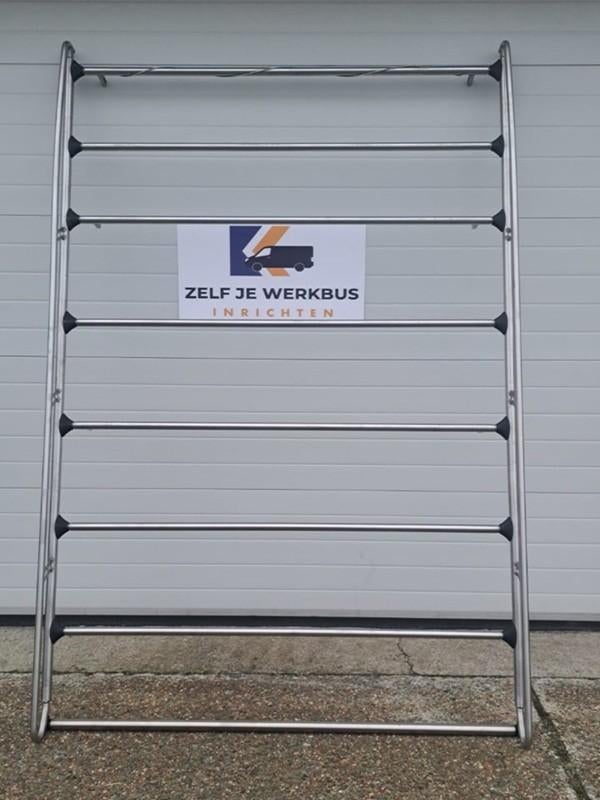 Imperiaal Nieuwe en Gebruikte –RVS & Aluminium ook in Zwart, Ophalen, Zo goed als nieuw