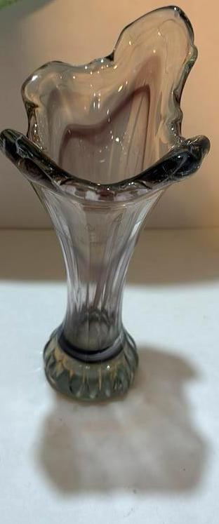 Murano trompet vaasje, Ophalen of Verzenden