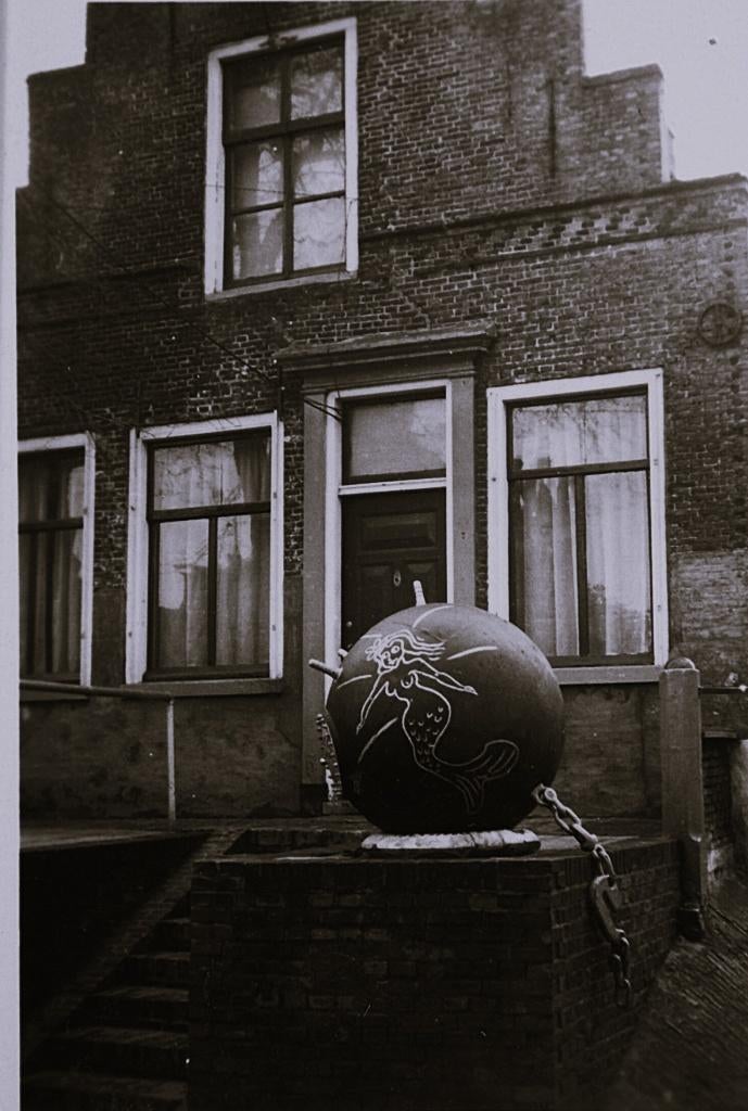 Terschelling, Ophalen of Verzenden, 1940 tot 1960, Ongelopen, Waddeneilanden