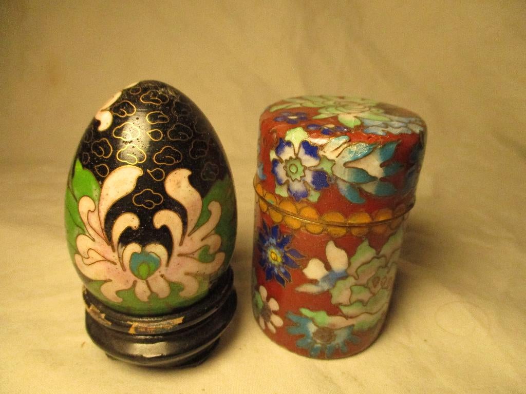 emaille potje en ei, Verzenden