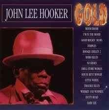 John Lee Hooker Gold, Ophalen of Verzenden, 1960 tot 1980, Zo goed als nieuw, Blues