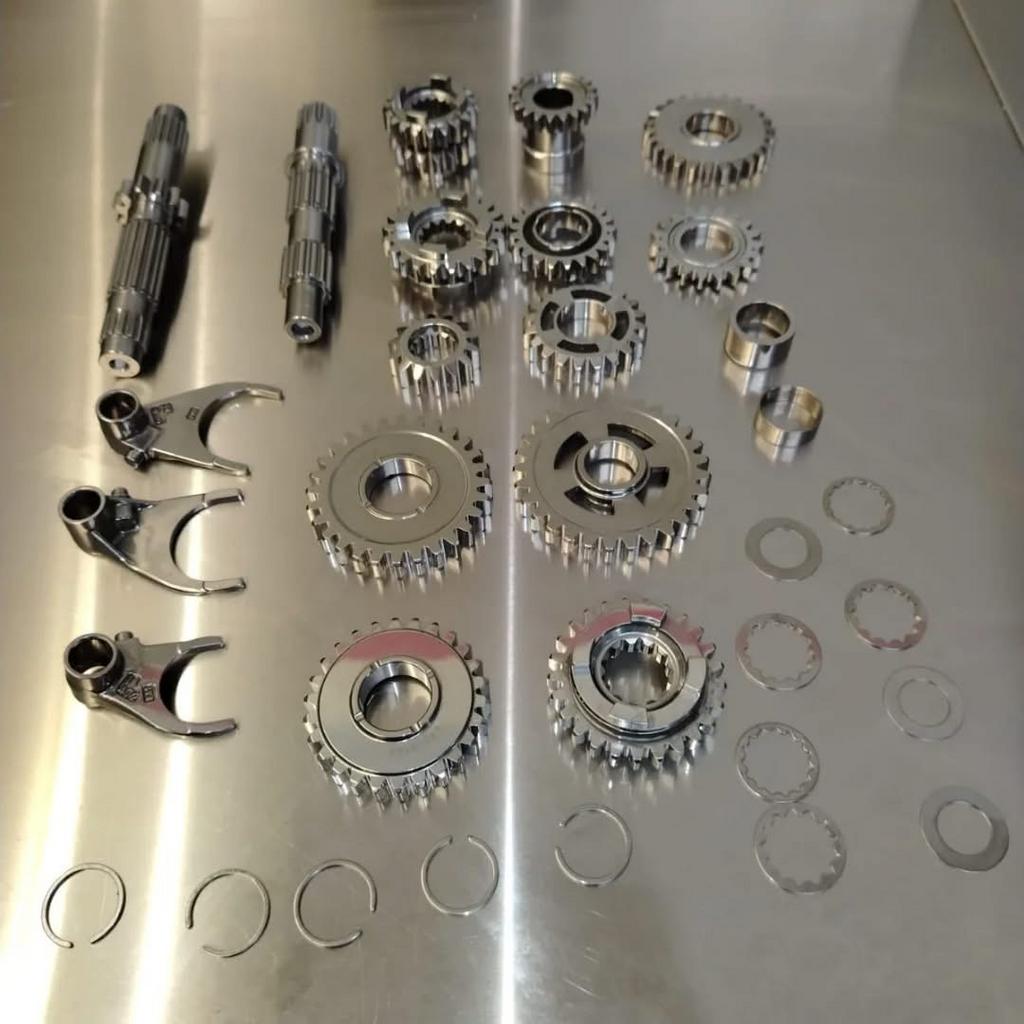 De Nieuwe Modena KK3R 2026 Kz., Ophalen of Verzenden, Nieuw, Kart