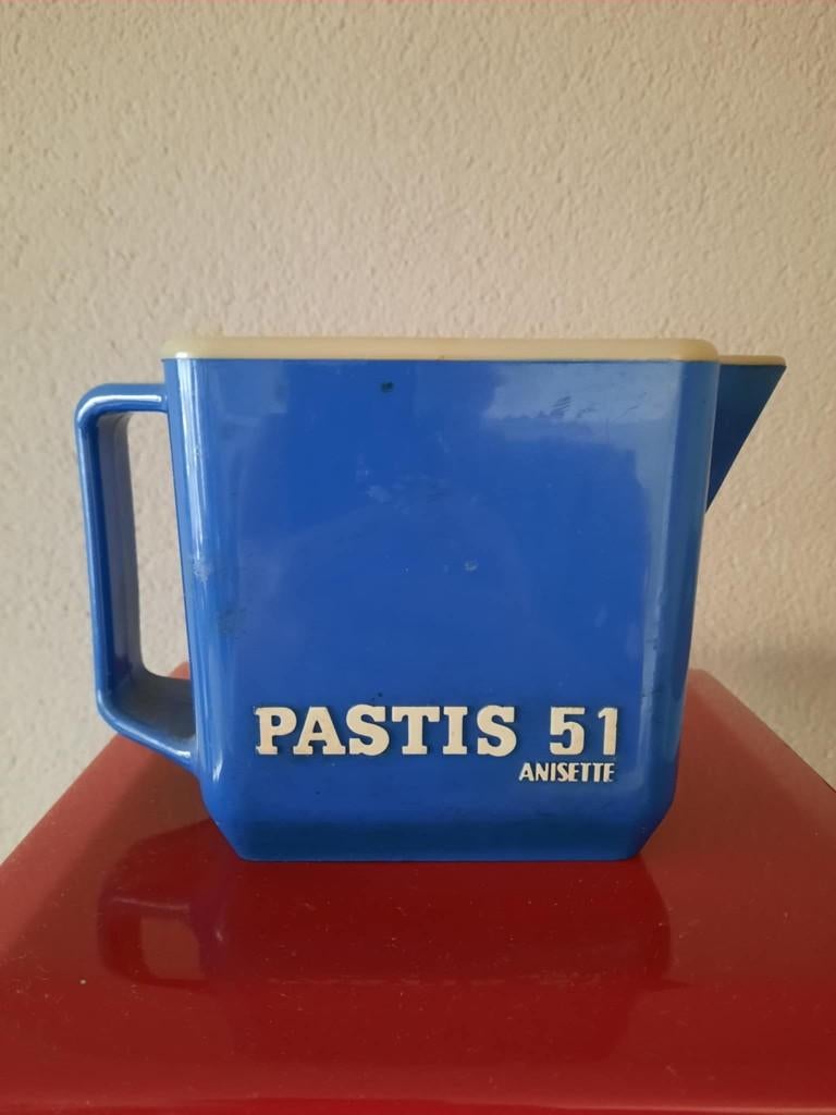 Pernod Pastis Waterkan, Verzamelen, Ophalen of Verzenden, Gebruikt, Reclamebord
