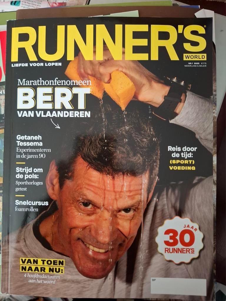 Runners, Ophalen of Verzenden, Zo goed als nieuw, Sport en Vrije tijd