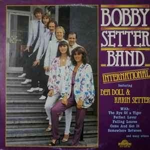 Bobby setter band inter feat dea doll & karin setter ‎lp, Ophalen of Verzenden, Zo goed als nieuw, 12 inch